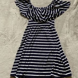 Charming Charlie Off-the-Shoulder Dress